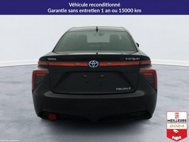 Toyota Mirai image 4
