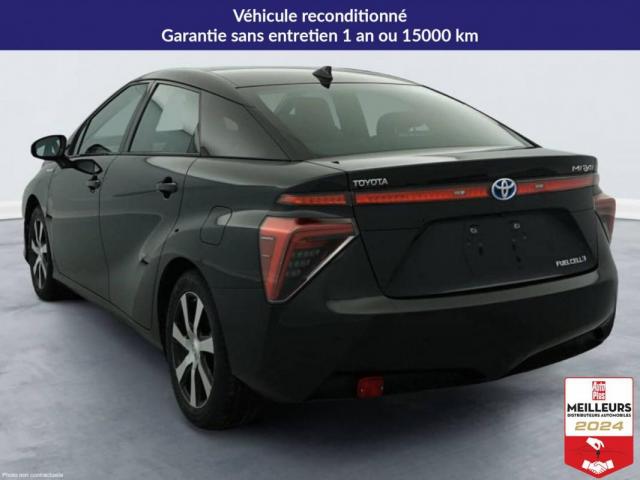 Toyota Mirai image 1