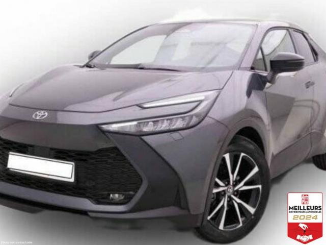 Toyota C-Hr image 9