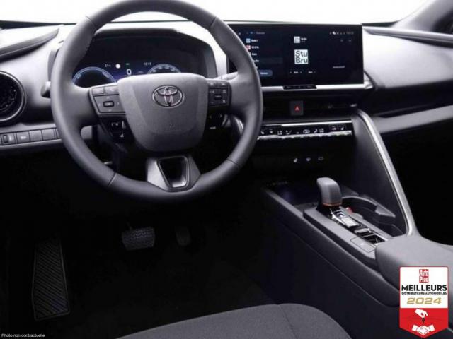 Toyota C-Hr image 1