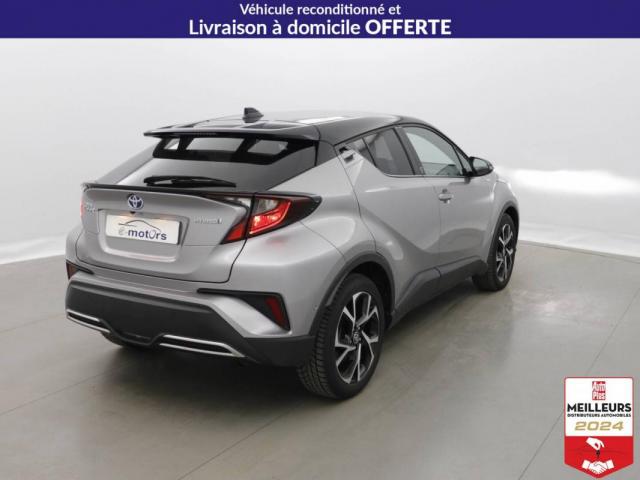 Toyota C-Hr image 9
