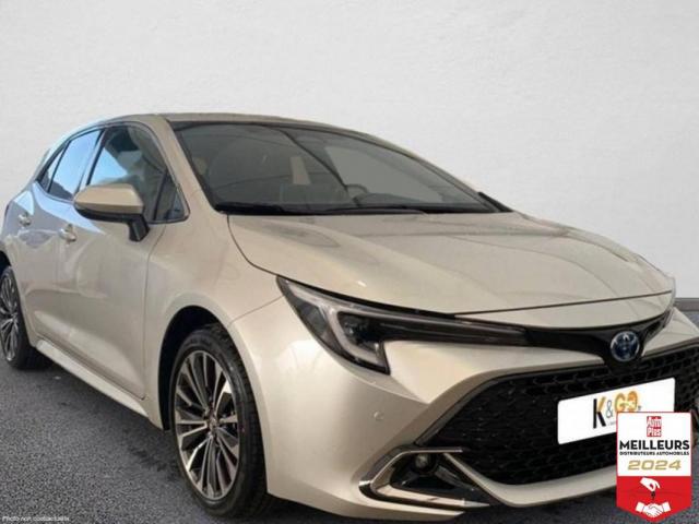 Toyota Corolla image 4