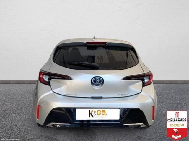 Toyota Corolla image 1