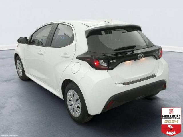Toyota Yaris image 5