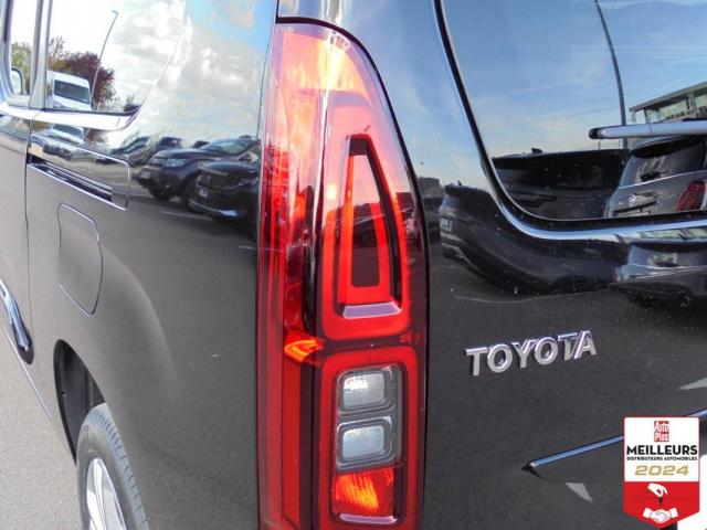 Toyota Proace City Verso image 1
