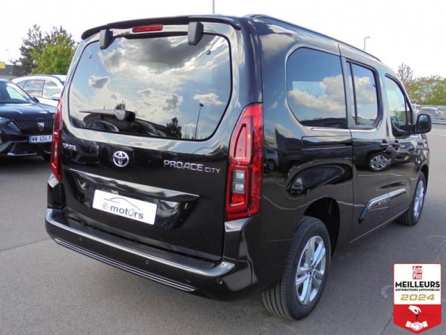 Toyota Proace City Verso image 3