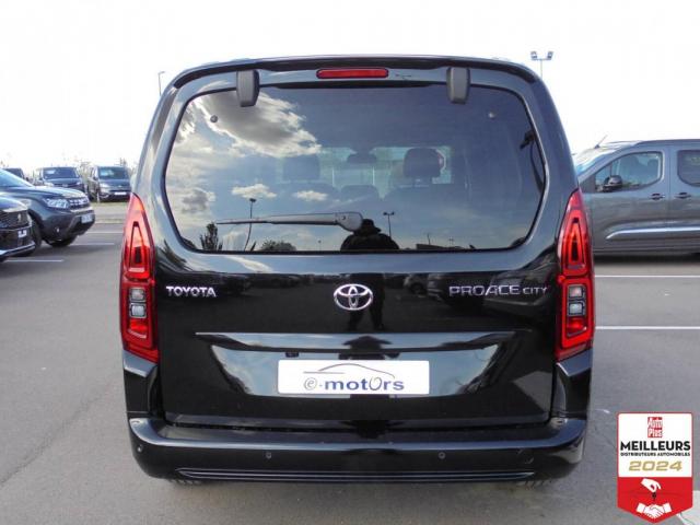 Toyota Proace City Verso image 4