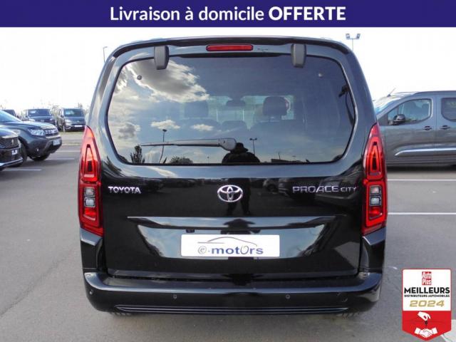 Toyota Proace City Verso image 1
