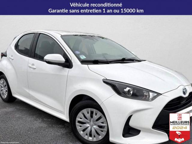 Toyota Yaris image 2