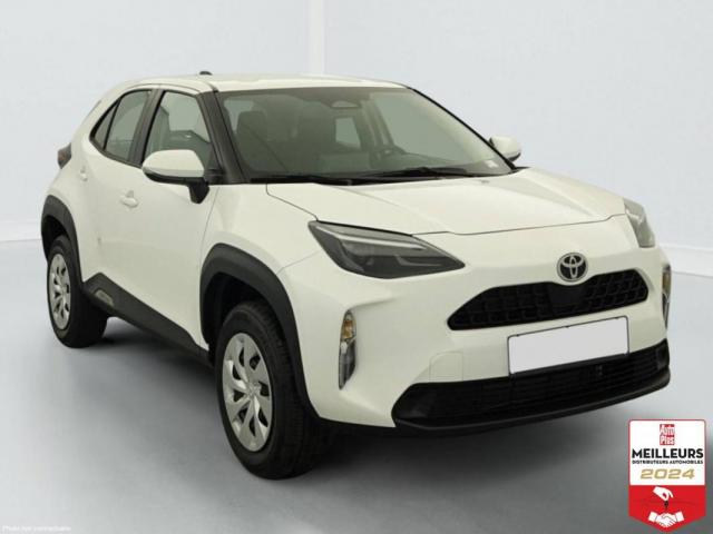 Toyota Yaris Cross image 4
