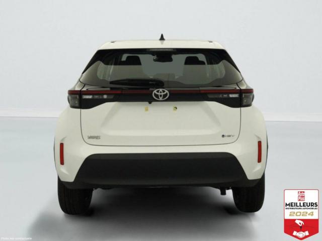 Toyota Yaris Cross image 9