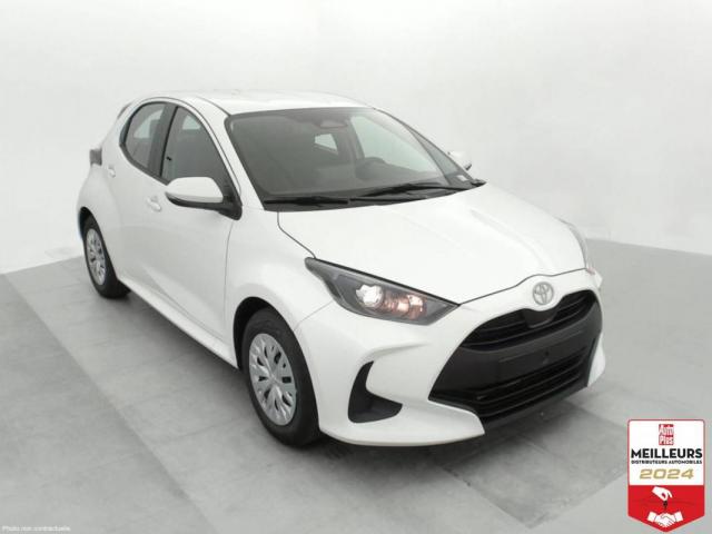 Toyota Yaris image 4
