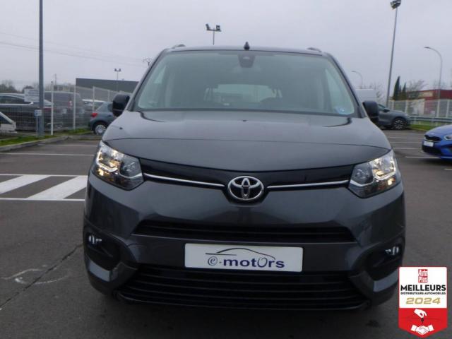 Toyota Proace City Verso image 1