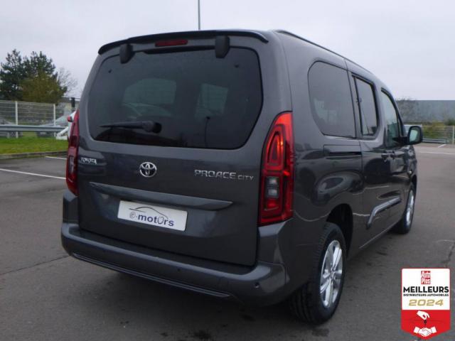 Toyota Proace City Verso image 4