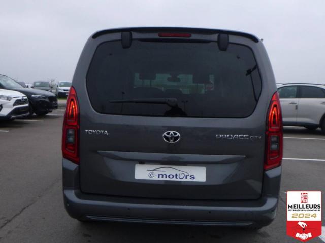 Toyota Proace City Verso image 8