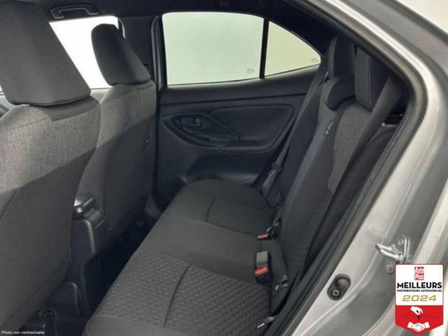 Toyota Yaris Cross image 1