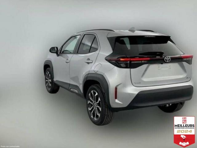 Toyota Yaris Cross image 9