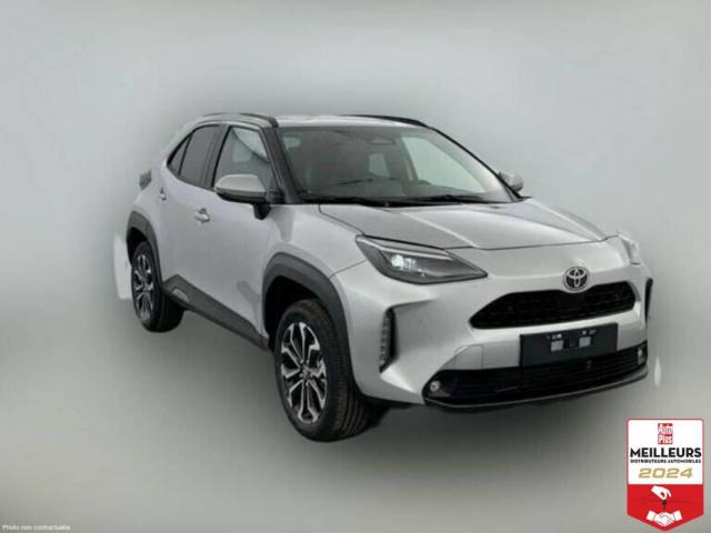 Toyota Yaris Cross image 3
