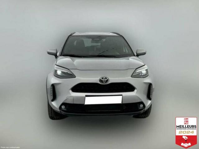 Toyota Yaris Cross image 8