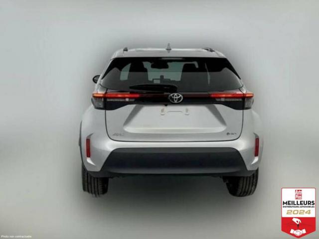 Toyota Yaris Cross image 2