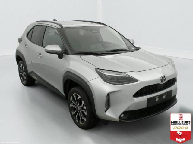Toyota Yaris Cross image 9