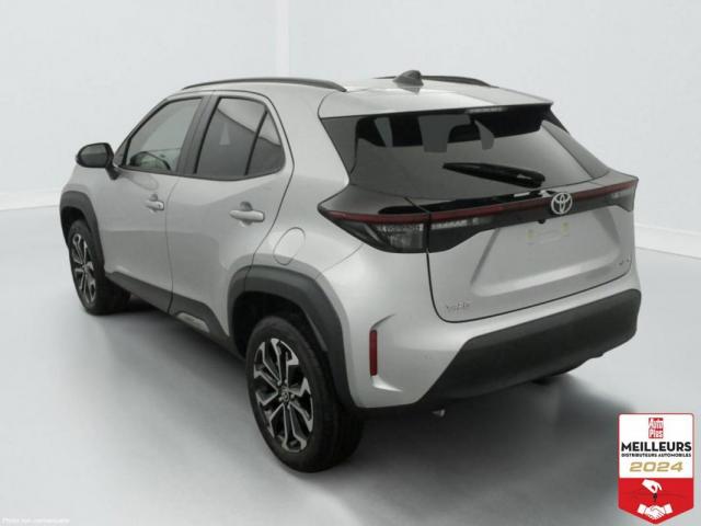 Toyota Yaris Cross image 8