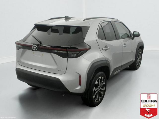 Toyota Yaris Cross image 4