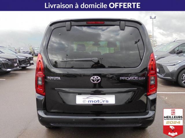 Toyota Proace City Verso image 2