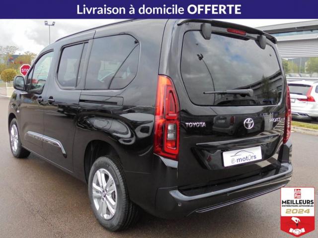Toyota Proace City Verso image 7