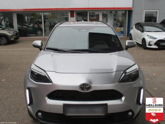 Toyota Yaris Cross image 1
