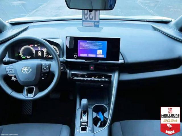 Toyota C-Hr image 1