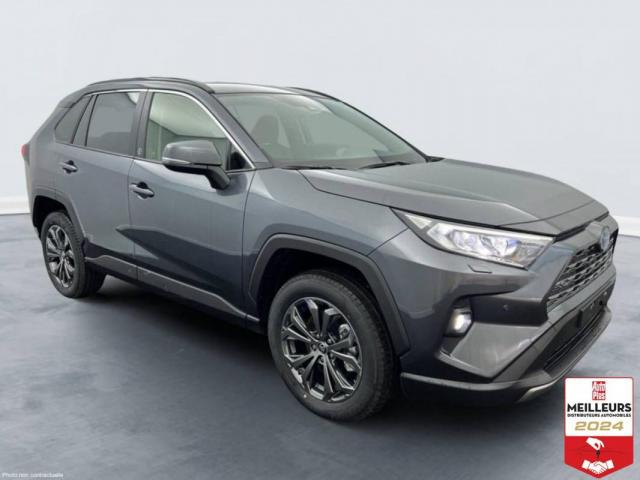 Toyota Rav4 image 8