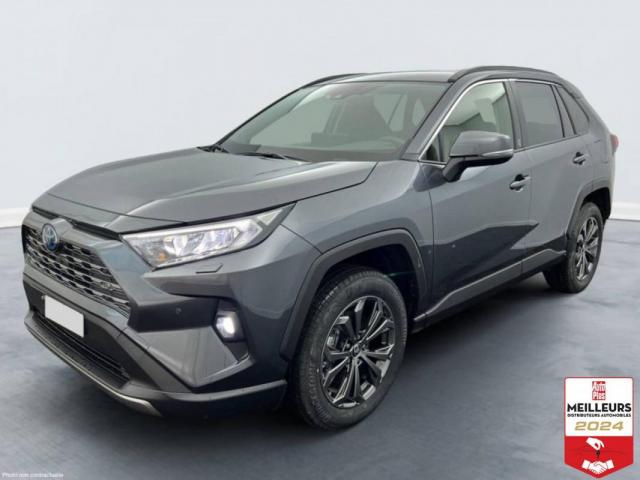 Toyota Rav4 image 1