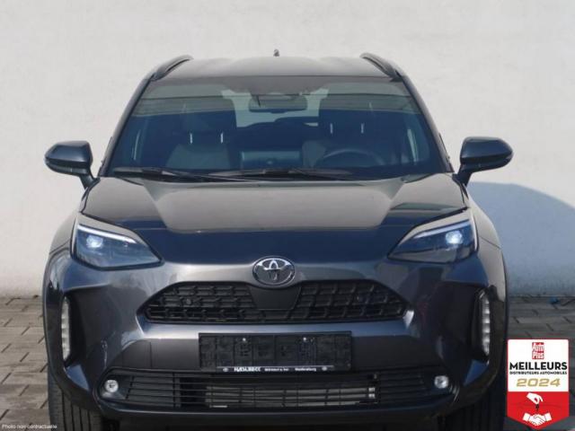 Toyota Yaris Cross image 1