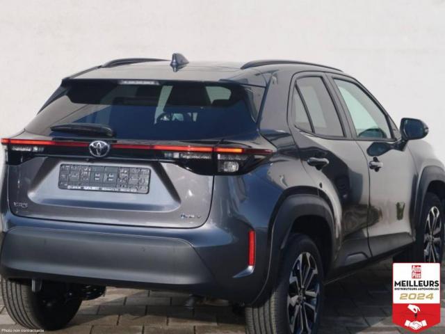 Toyota Yaris Cross image 2