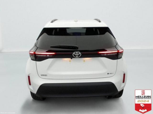 Toyota Yaris Cross image 1