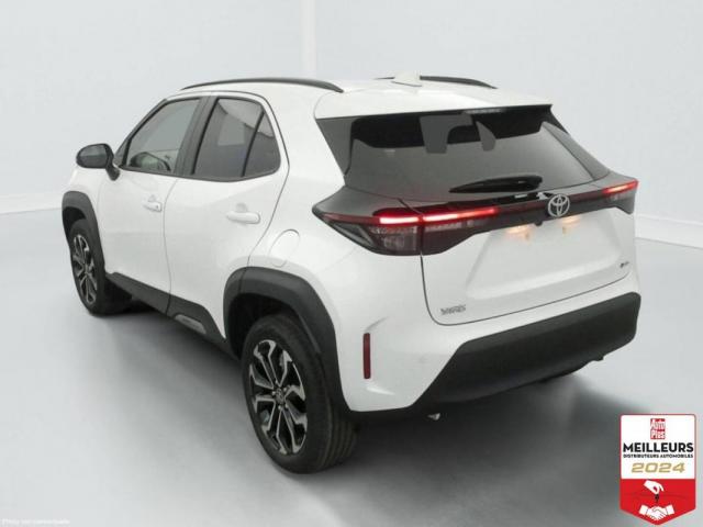 Toyota Yaris Cross image 9