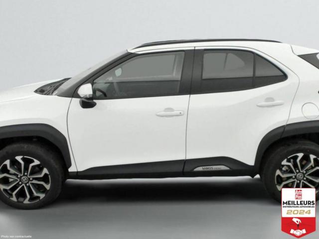 Toyota Yaris Cross image 4