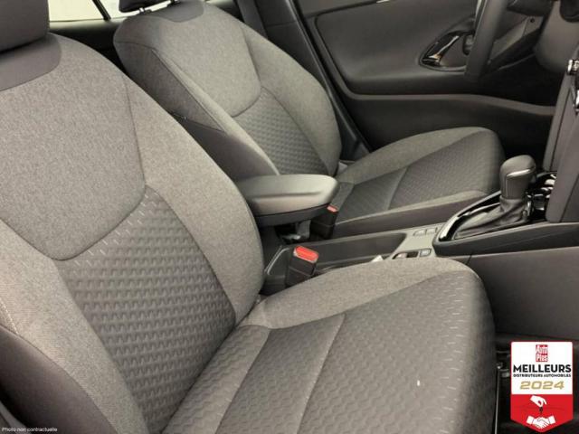 Toyota Yaris Cross image 8