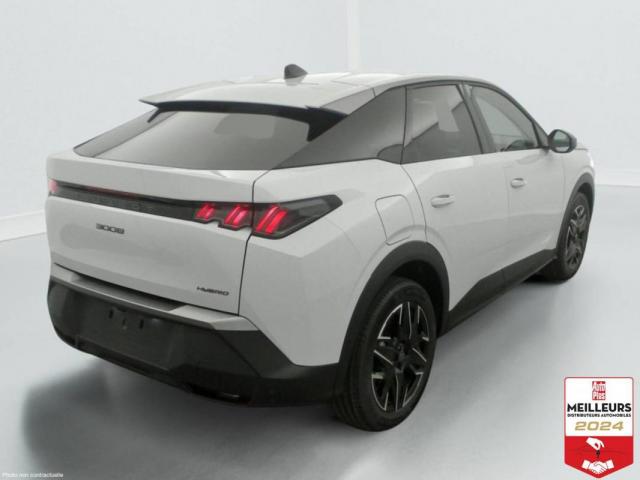 Peugeot 3008 image 8
