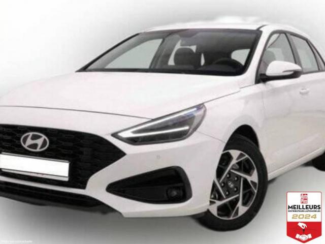 Hyundai I30 image 1