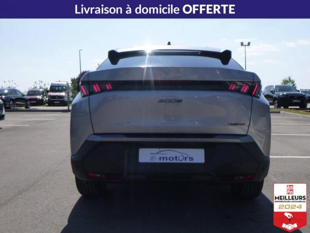 Peugeot 3008 image 1