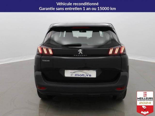 Peugeot 5008 image 4