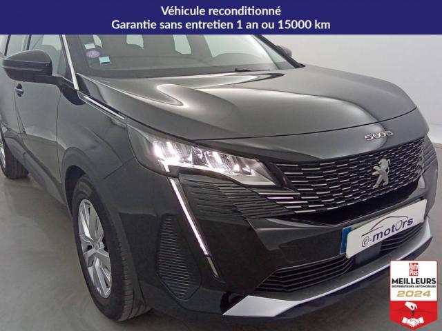 Peugeot 5008 image 3