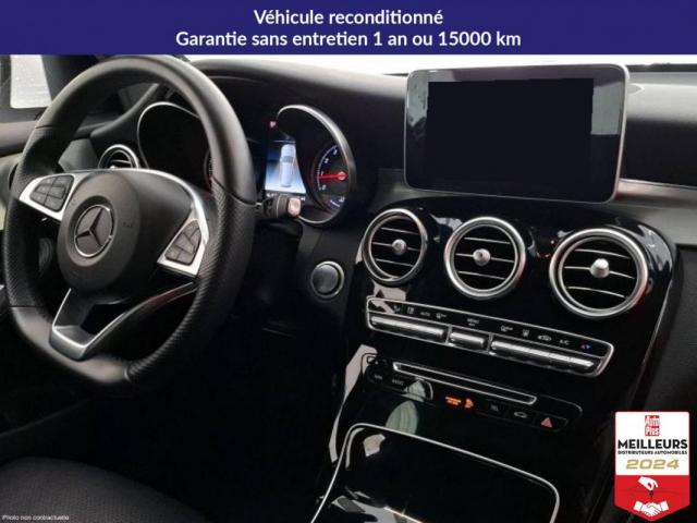 Mercedes Benz Glc image 3