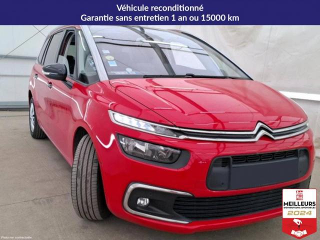 Citroen Grand C4 Spacetourer image 3
