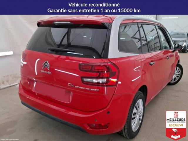 Citroen Grand C4 Spacetourer image 4