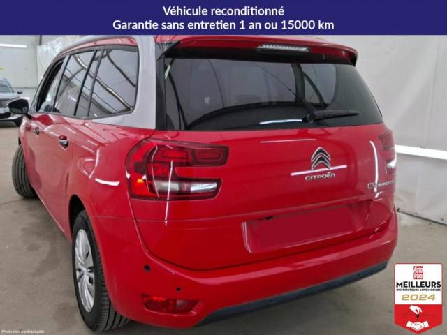Citroen Grand C4 Spacetourer image 5