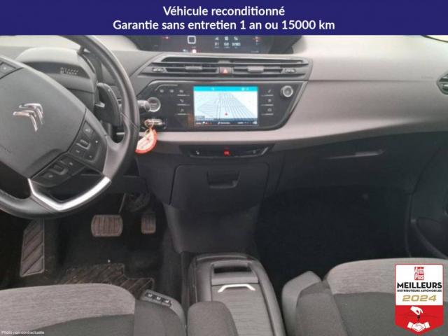 Citroen Grand C4 Spacetourer image 6