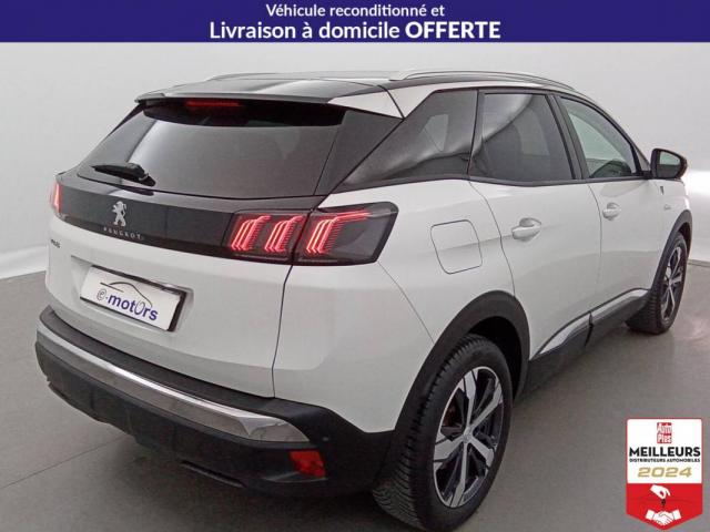 Peugeot 3008 image 1
